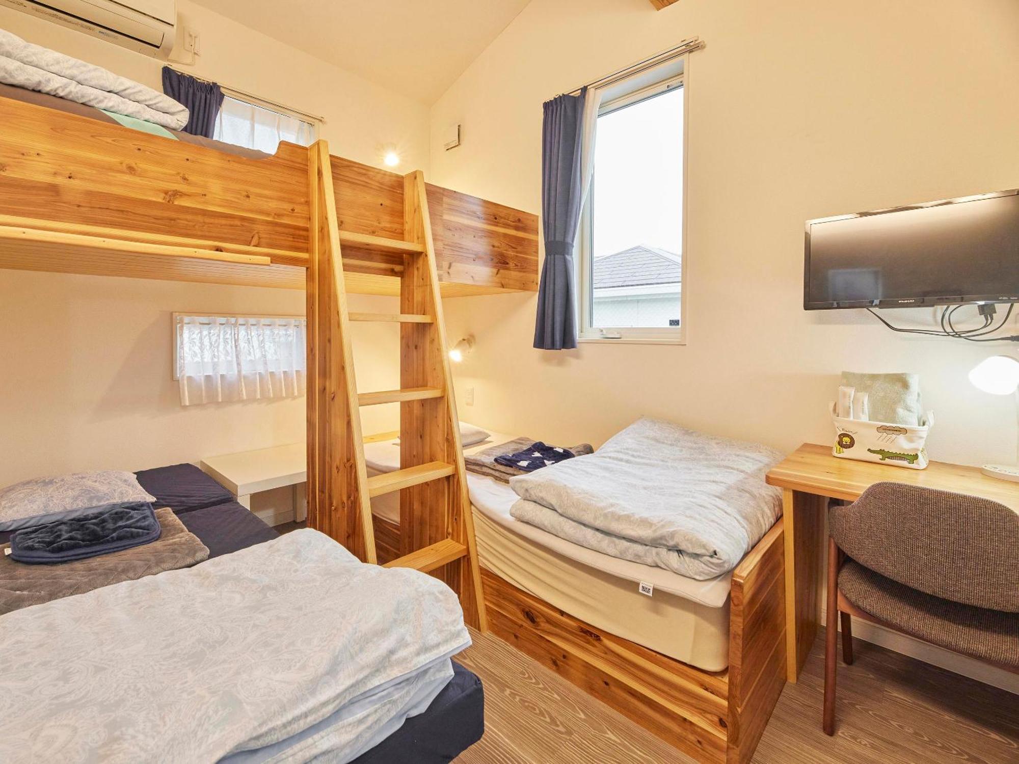 Itosima Guesthouse Tomo Εξωτερικό φωτογραφία