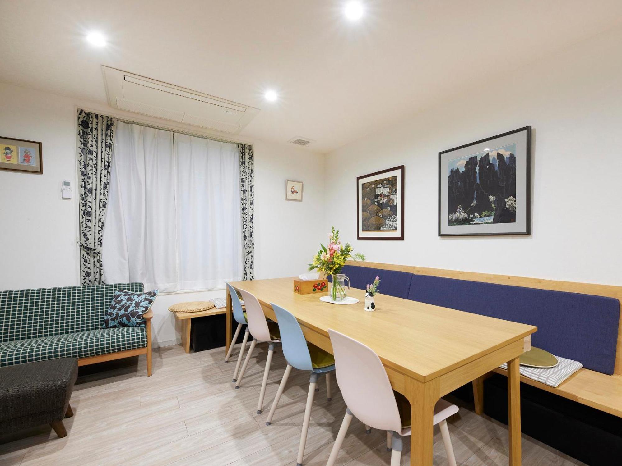 Itosima Guesthouse Tomo Εξωτερικό φωτογραφία
